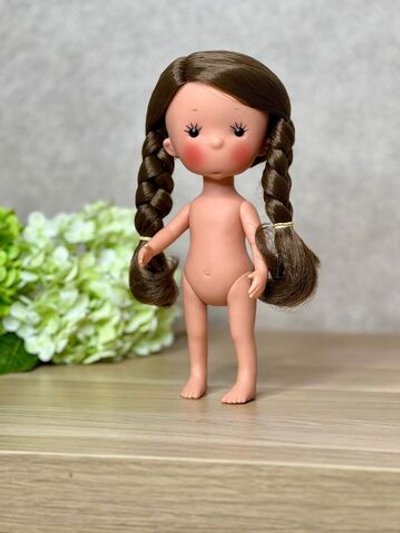 Кукла Llorens виниловая 26см Miss без одежды в пакете (52601W)