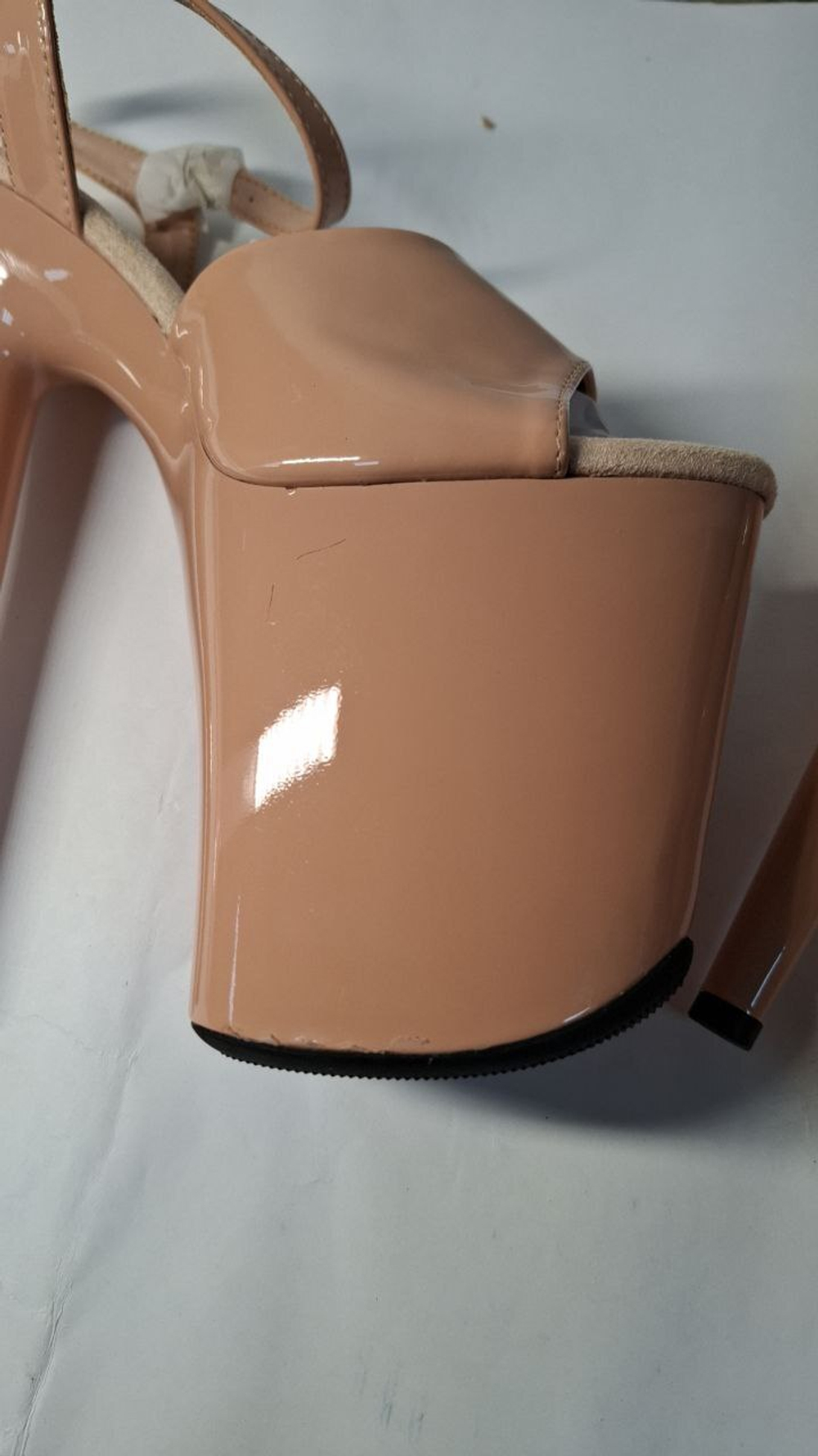 SKY. Босоножки тройки. Лак - SHDS-008.2-3-lak-bei-sale38_074