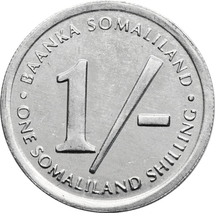 1 шиллинг 1994 Сомалиленд