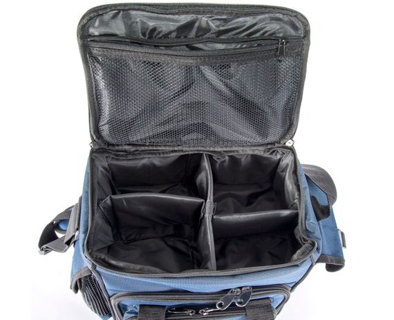 Сумка рыболовная Salmo 04