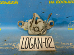 Замок капота RENAULT LOGAN 2011