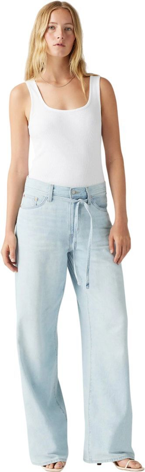 Джинсы Levis XL STRAIGHT синий
