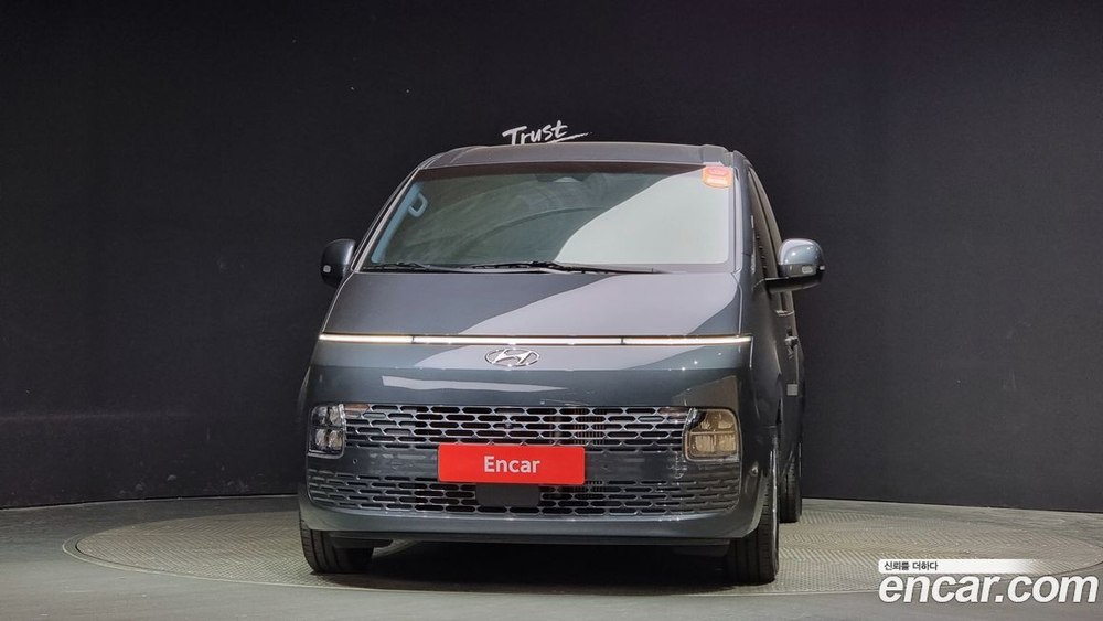 Hyundai Staria Cargo 5인승 (07.2021)