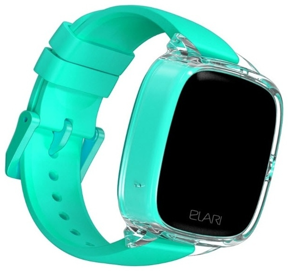 Смарт-часы Elari KidPhone 4 Fresh зеленый