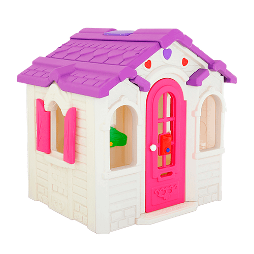 Игровой домик «Зефирная мечта» — для детских игровых зон