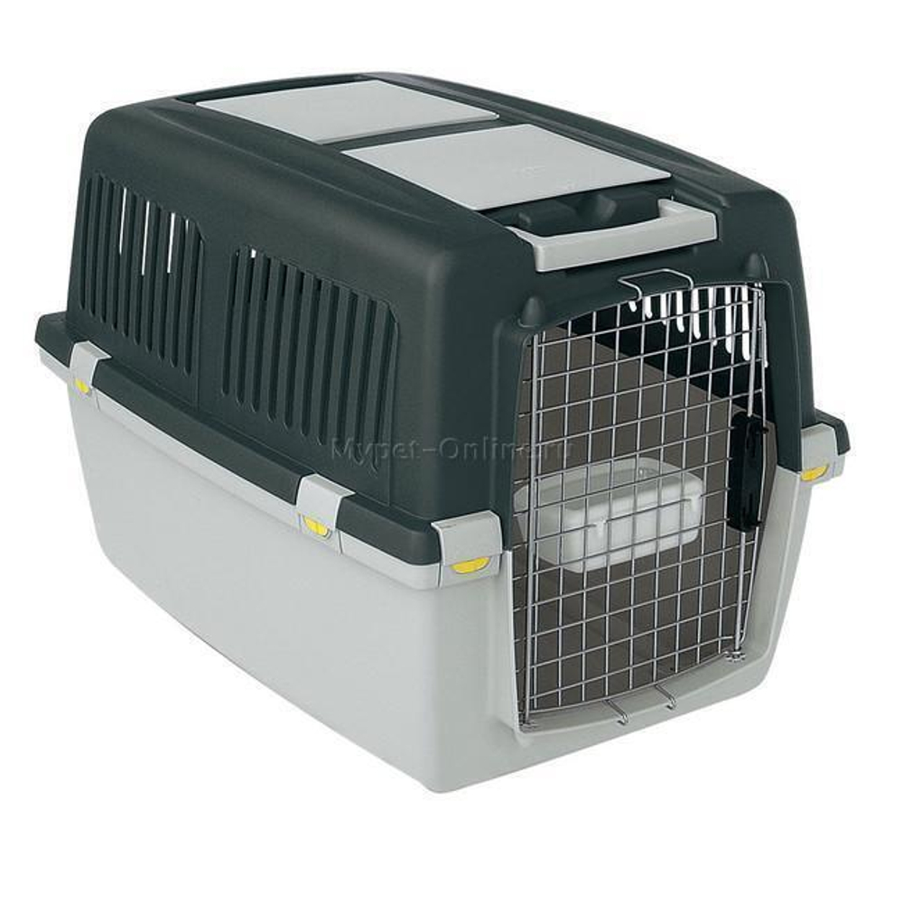 Переноска для собак и кошек Stefanplast Gulliver 4, размер 4, размер 71х51х50см.