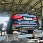 BMW 5 Series (G30) 520i M Sports (07.2020)