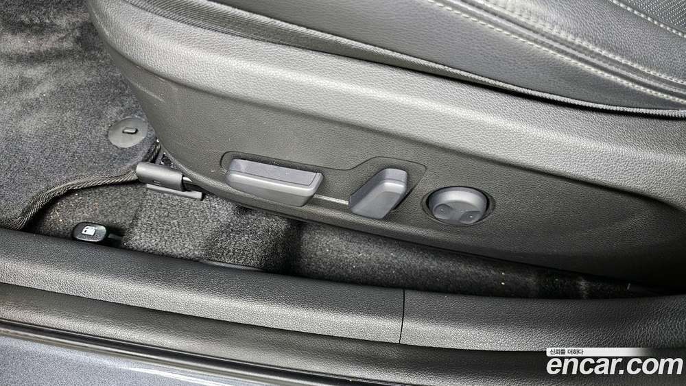 Hyundai The New KONA Бензин 1.6 Turbo 2WD (04.2021)