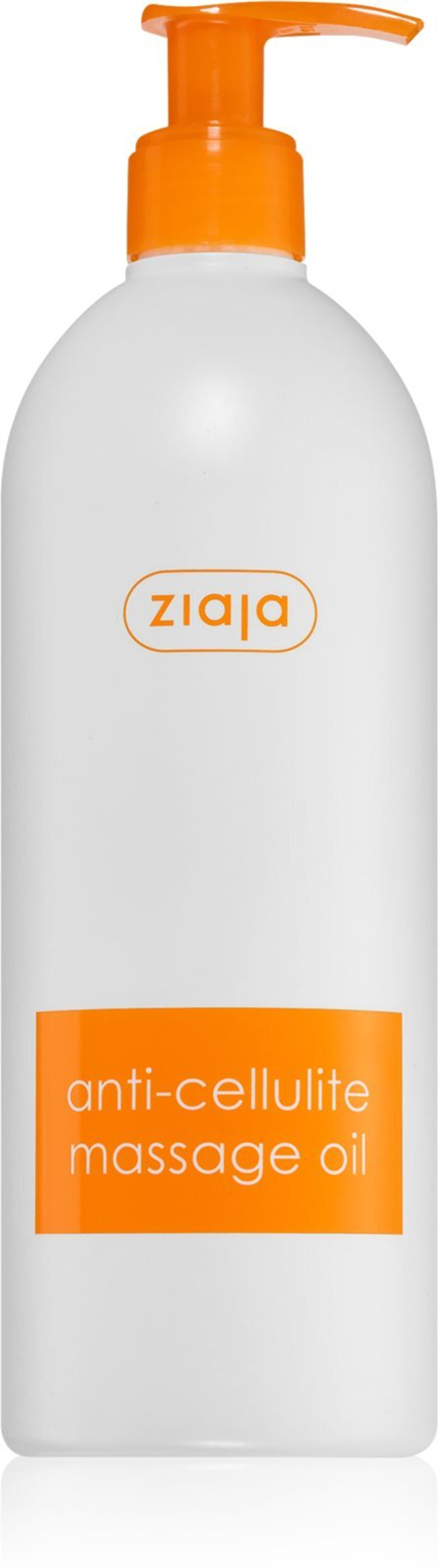 Ziaja Oliwki Do Masażu - антицеллюлитное массажное масло /   500  ml  / GTIN 5901887028000