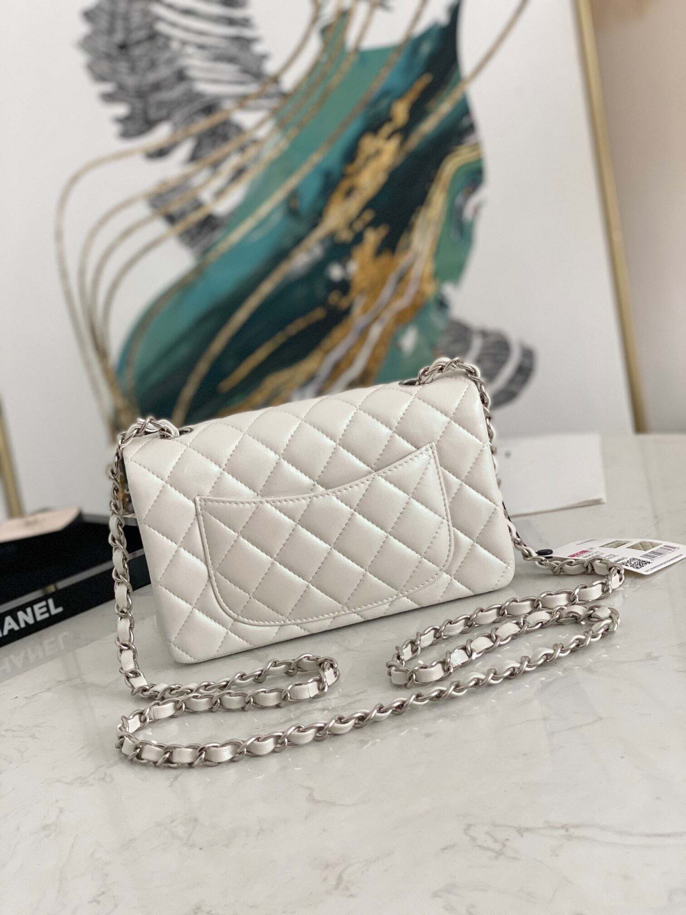 Chanel Flap 20 cm
