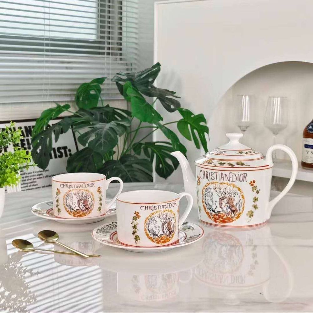 Чайный набор Dior Чайный набор Dior