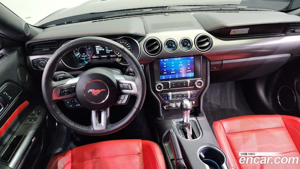 Ford Mustang GT Coupe (06.2021)