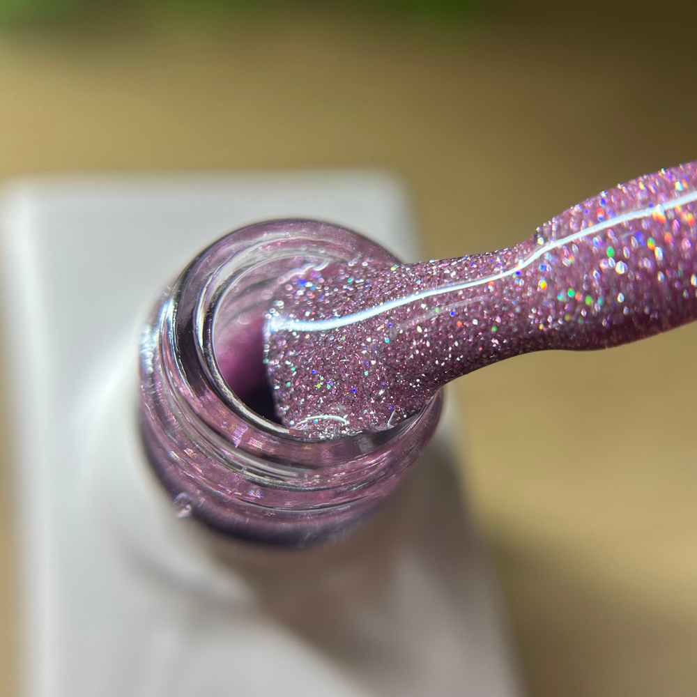 ICEbeauty Гель-лак Diamond 01, 10 мл