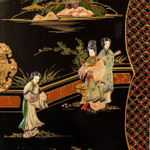 Комод в стиле шинуазри