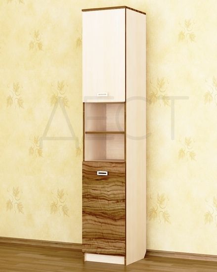 дуб выбеленный / олива шоколад