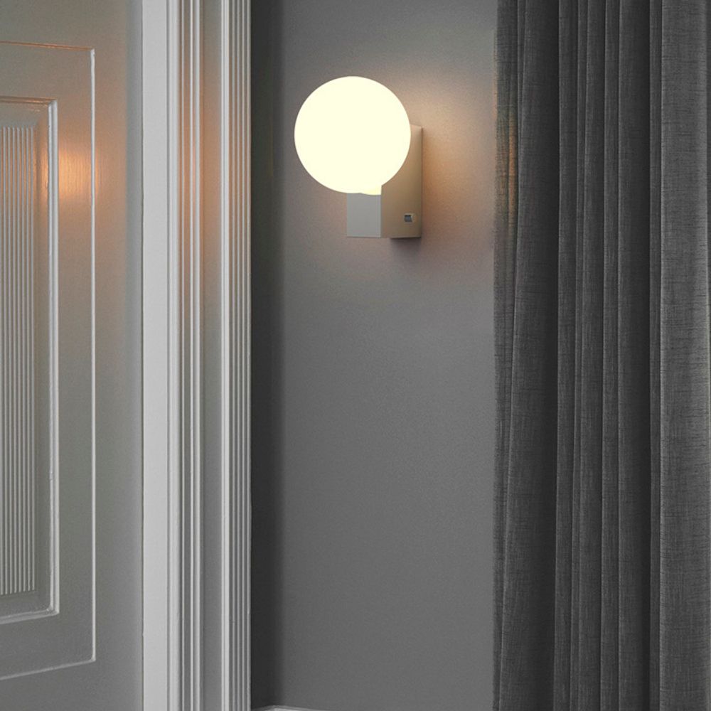 Настенный Светильник Paco Black By Imperiumloft