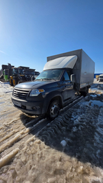 UAZ Profi 236031-08 (Евроборт, Бензиновый, 2,7 л, 150 л.с.)