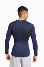 Термофутболка adidas Techfit - темно-синий