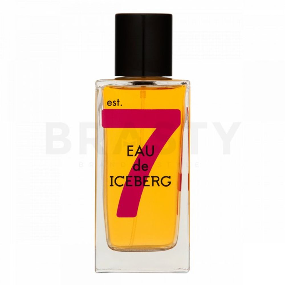 Iceberg Eau de Iceberg Wild Rose EDT W 100 ml