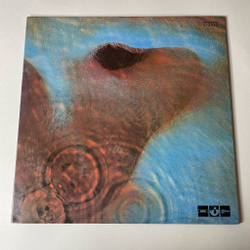 Винтажная виниловая пластинка LP Pink Floyd Meddle (Japan 1974) (No Obi) One Of These Days