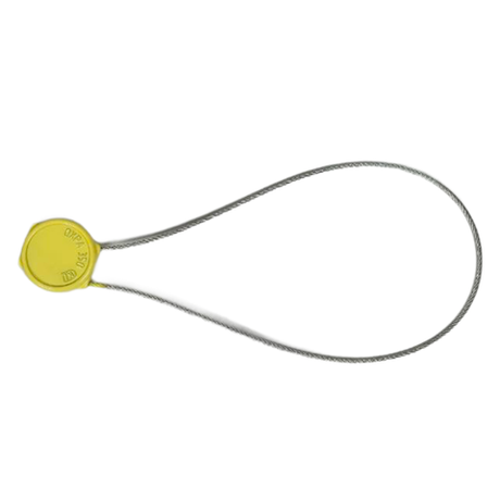 Специализированное Запорно-пломбировочное устройство для цистерн "Охра 350"