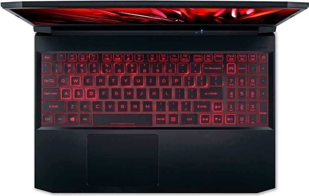 Ноутбук Acer Nitro 5 15.6" / 8 Гб / SSD 512 Гб / Без ОС / AN515-57-525V / NH.QEWER.006