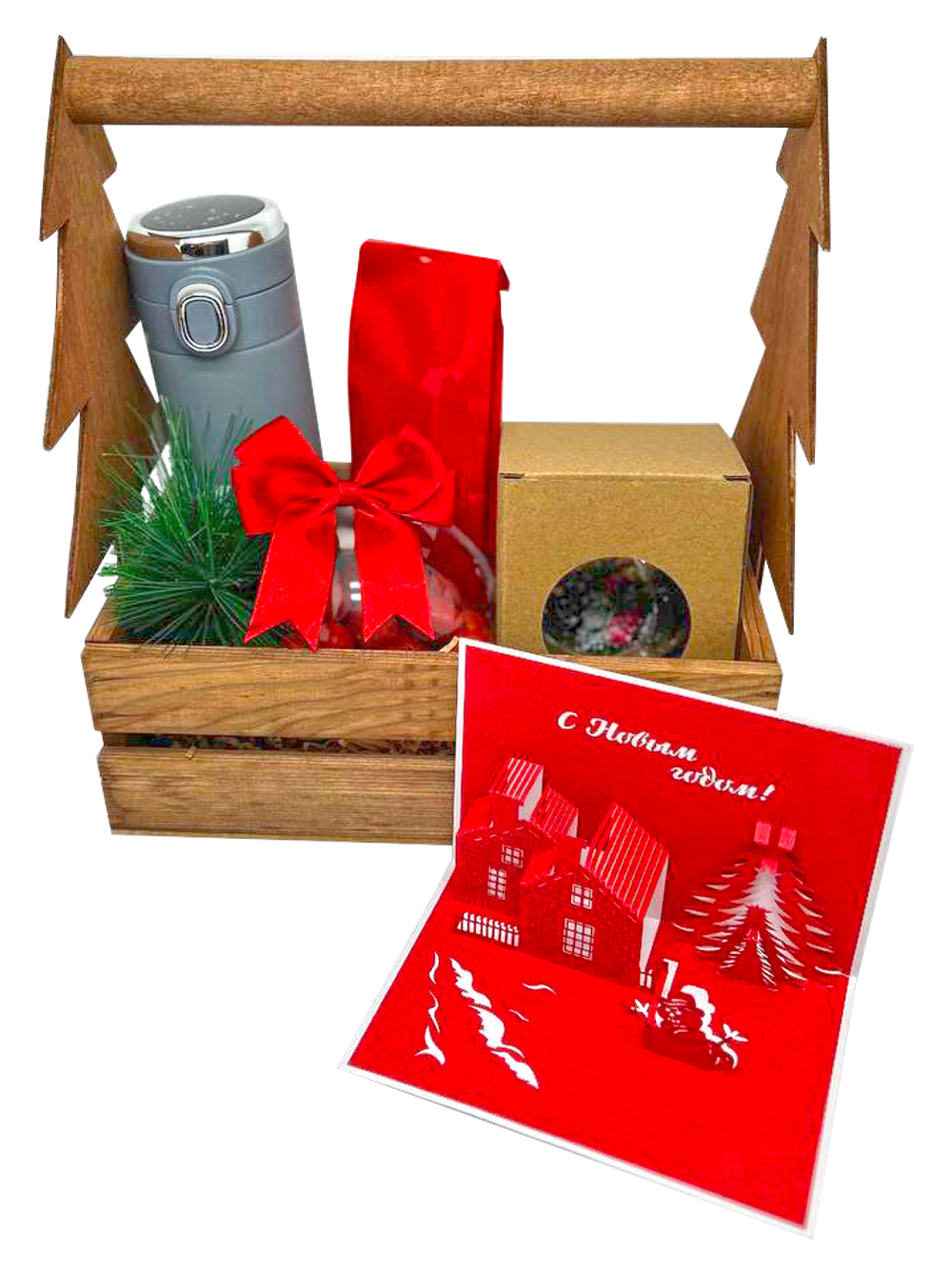 Новогодний уют