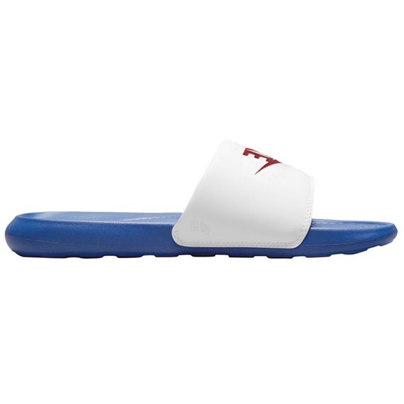 Nike Victori One Slide 'White Blue'