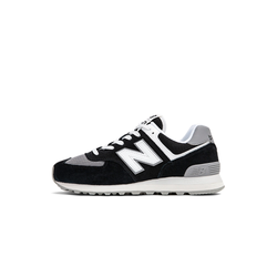 New Balance 574 "Black Grey White"
