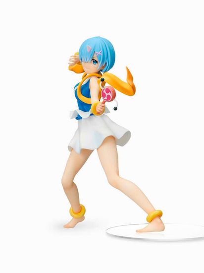 Фигурка Good Smile Company SEGA SPM Re: ZERO Rem Thunder God / Фигурка по мотивам аниме "Re: Zero – жизнь с нуля в другом мире, Рем