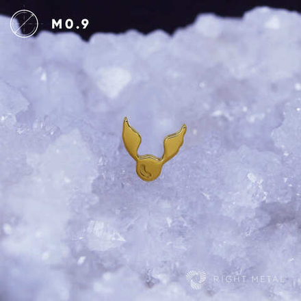 HP Snitch PVD Yellow