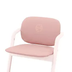 Набор мягких чехлов к стульчику Cybex Lemo Comfort Inlay Pearl Pink