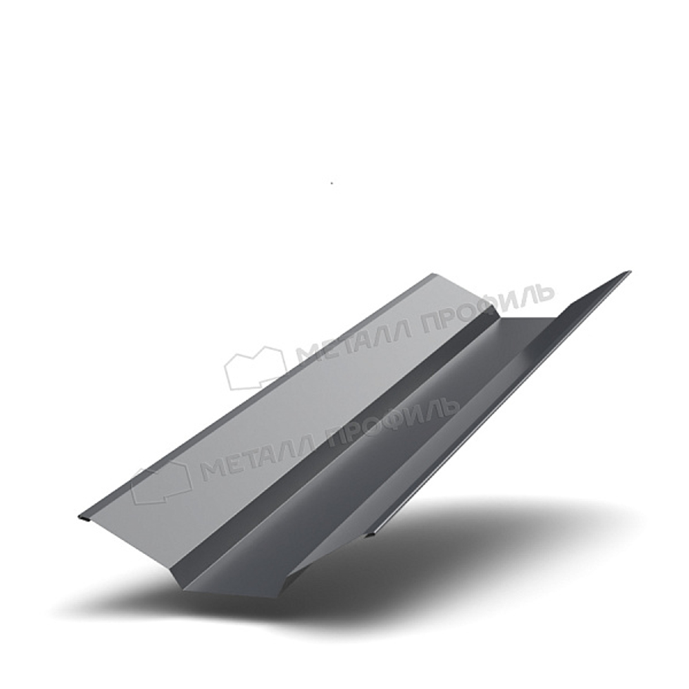 Планка ендовы верхняя 76х76х2000