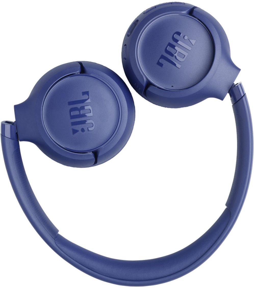 Беспроводные наушники JBL Tune 530BT Blue - 5