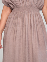 Платье женское летнее длинное из вискозы (повседневное, пляжное, городское)