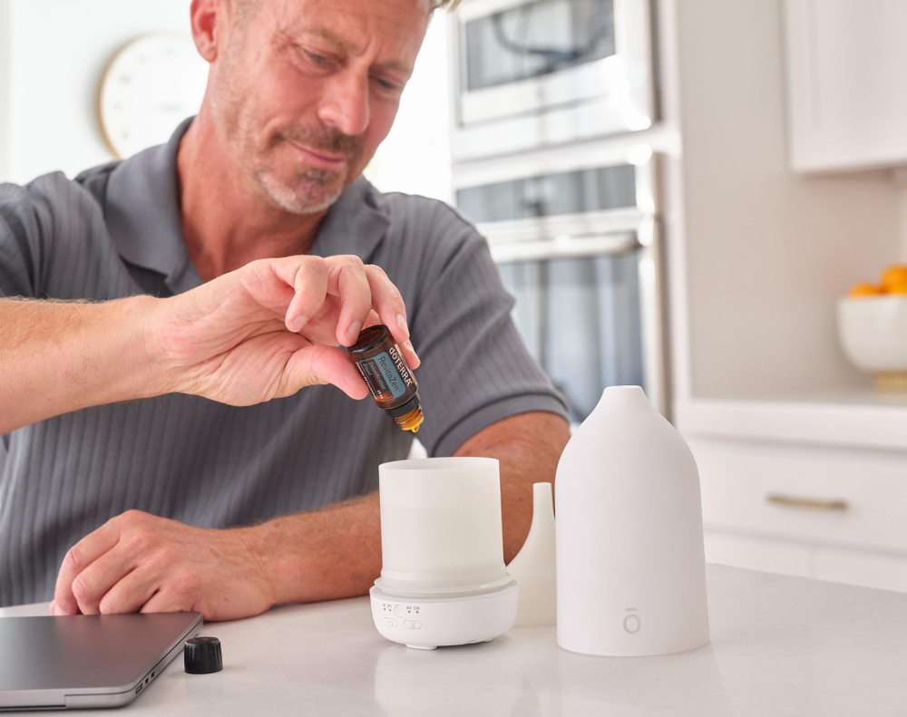 Смесь для детоксикации dōTERRA RevitaZen, 15 мл