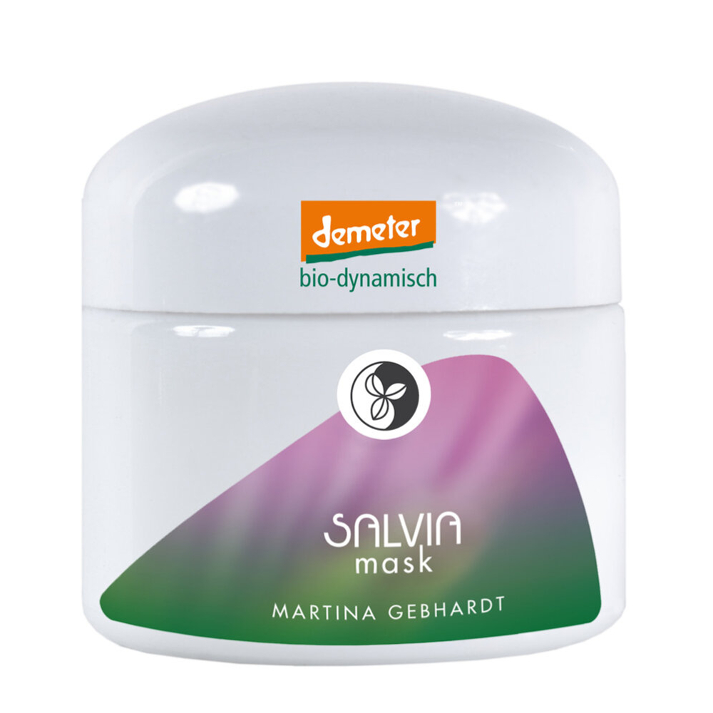 Маска сальвии Мартины Гебхардт, 50 мл