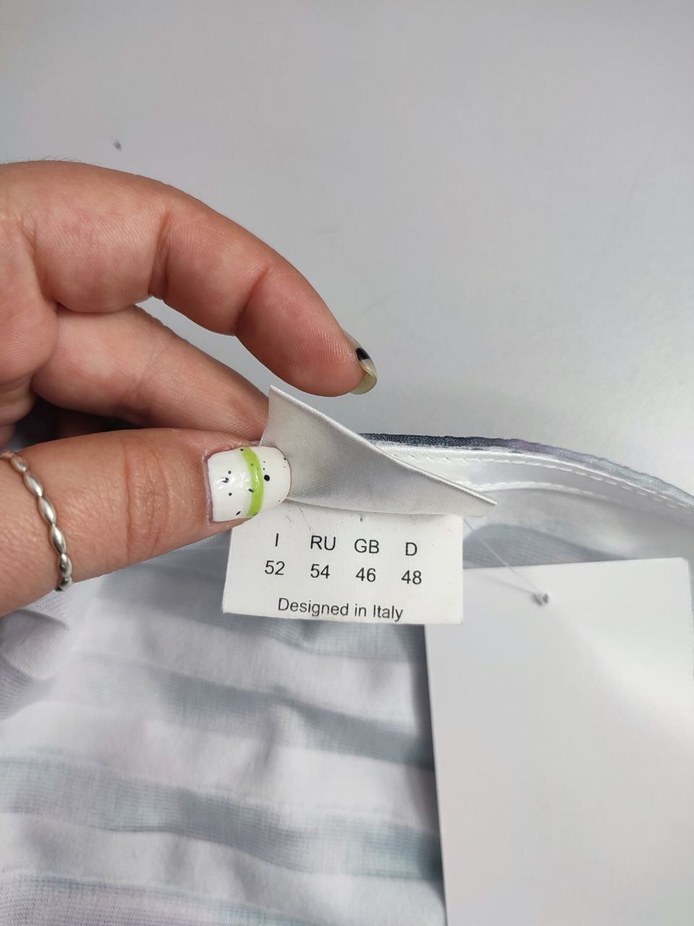 Платье Rio Verti яркое 54 размер