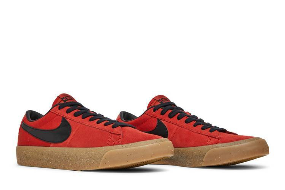 Кроссовки Nike Blazer Low Sb "Grant Taylor"