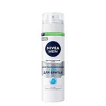 Nivea 200 мл. Охлаждающ. гель д/бритья муж очищ. д/чувст.кожи