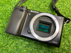 Sony A6000 + 16-50mm (7500 кадров) Покупка/Продажа