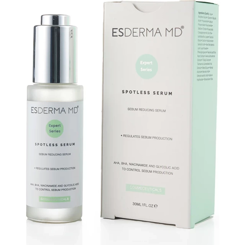 Spotless Serum | Сыворотка для проблемной кожи с пребиотиками, 30 мл