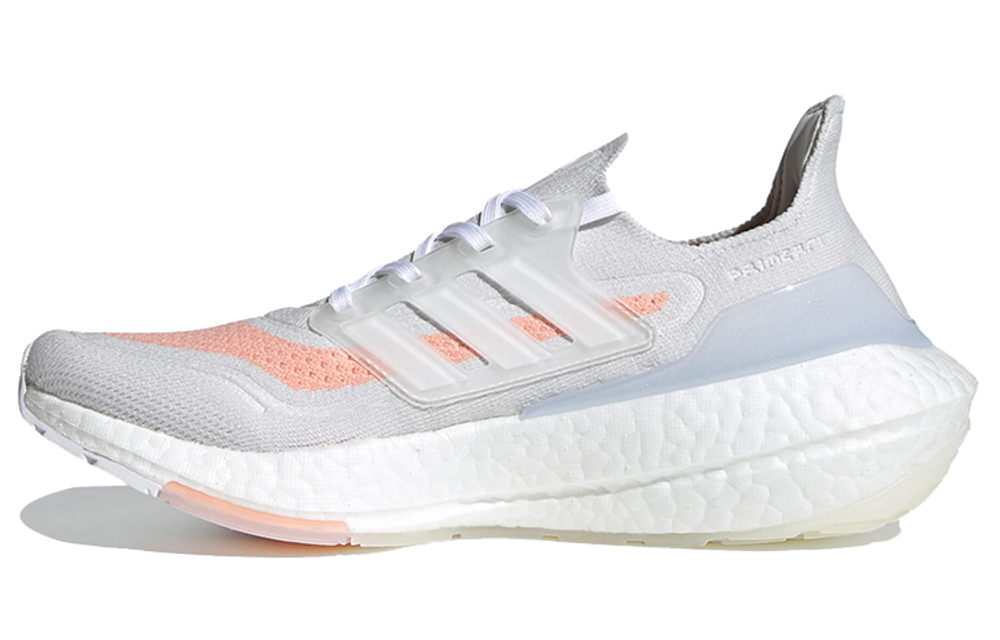 Кроссовки Adidas Ultraboost 21 (Женская размерная сетка)
