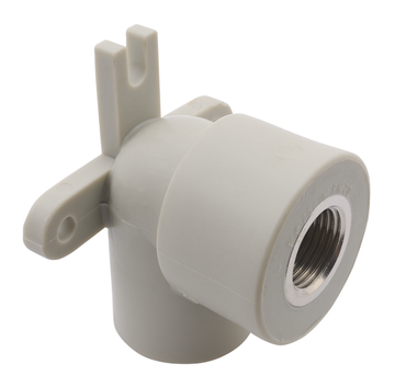 Водорозетка FV Plast 20х1/2" ВР полипропиленовая (219020)