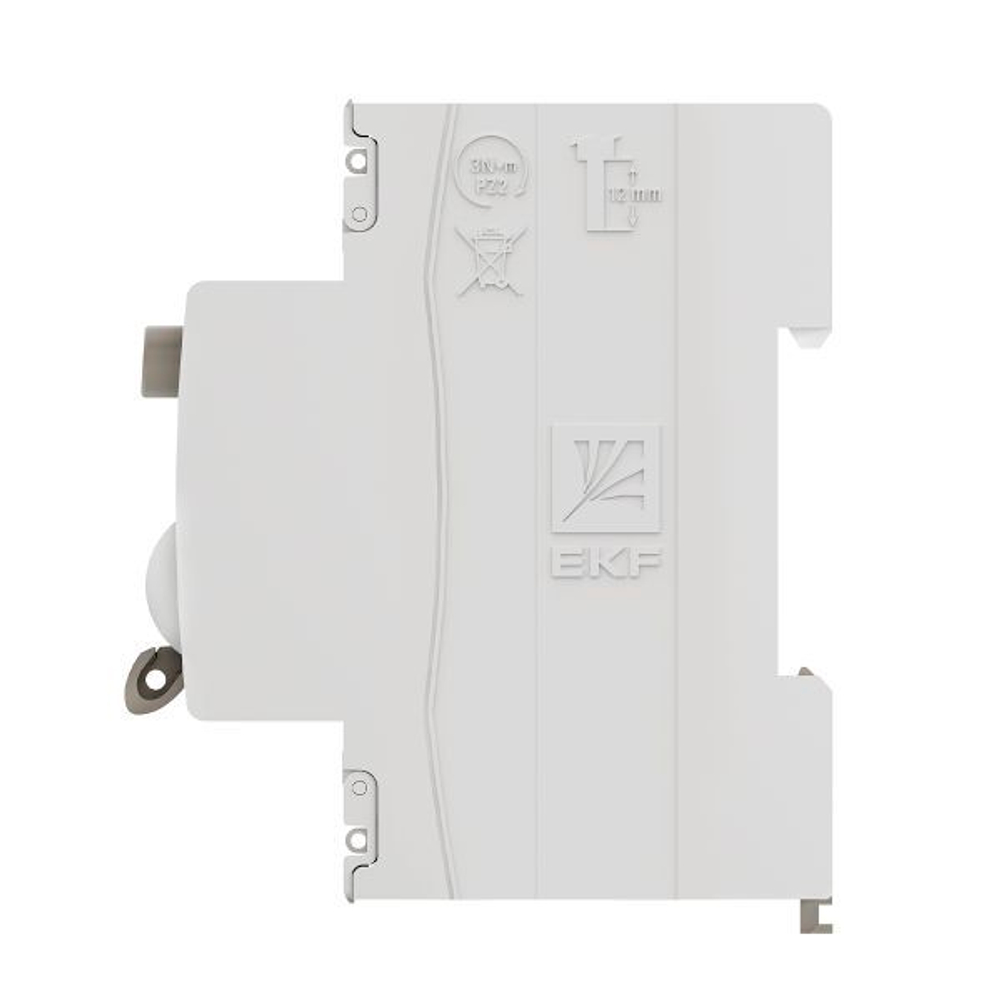 Выключатель дифференциального тока ВД-100N 2P 32А 300мА A эл-мех 6кА PROXIMA EKF