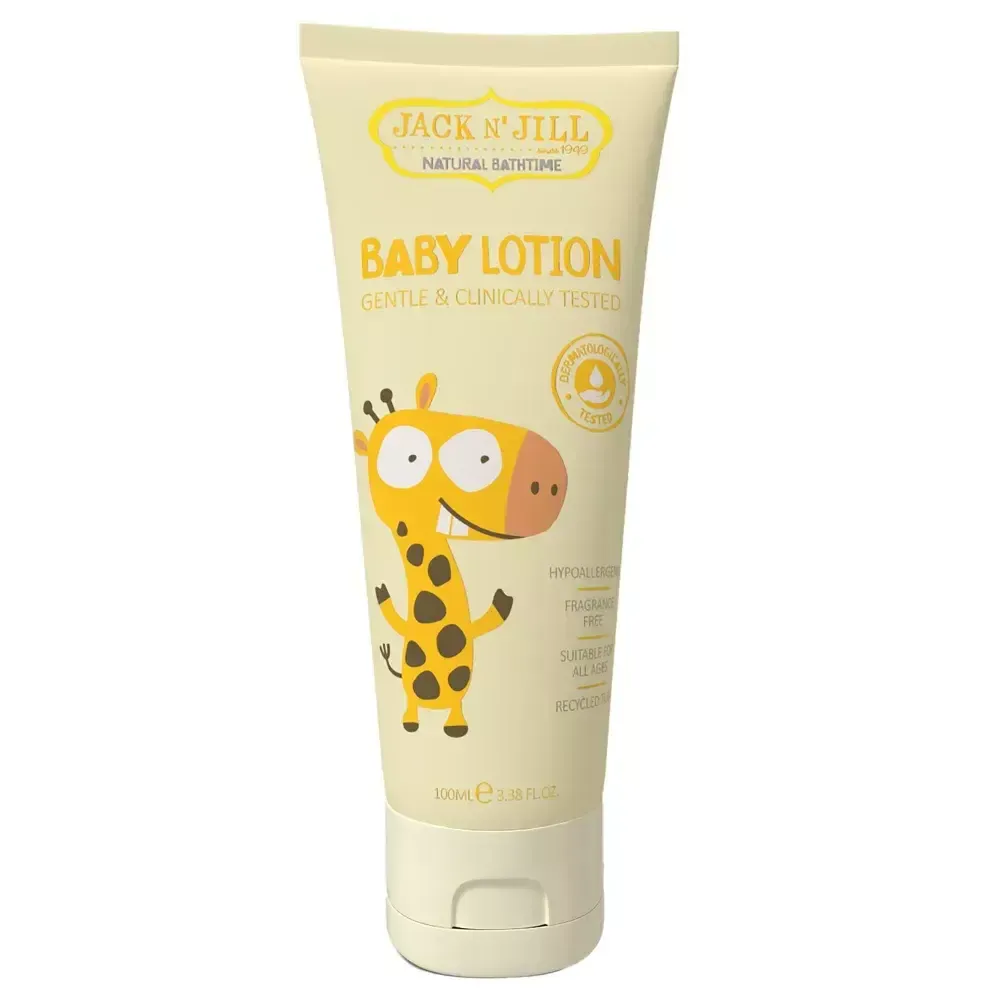 Jack N&quot;Jill baby lotion 100ml лосьон для тела 100 мл