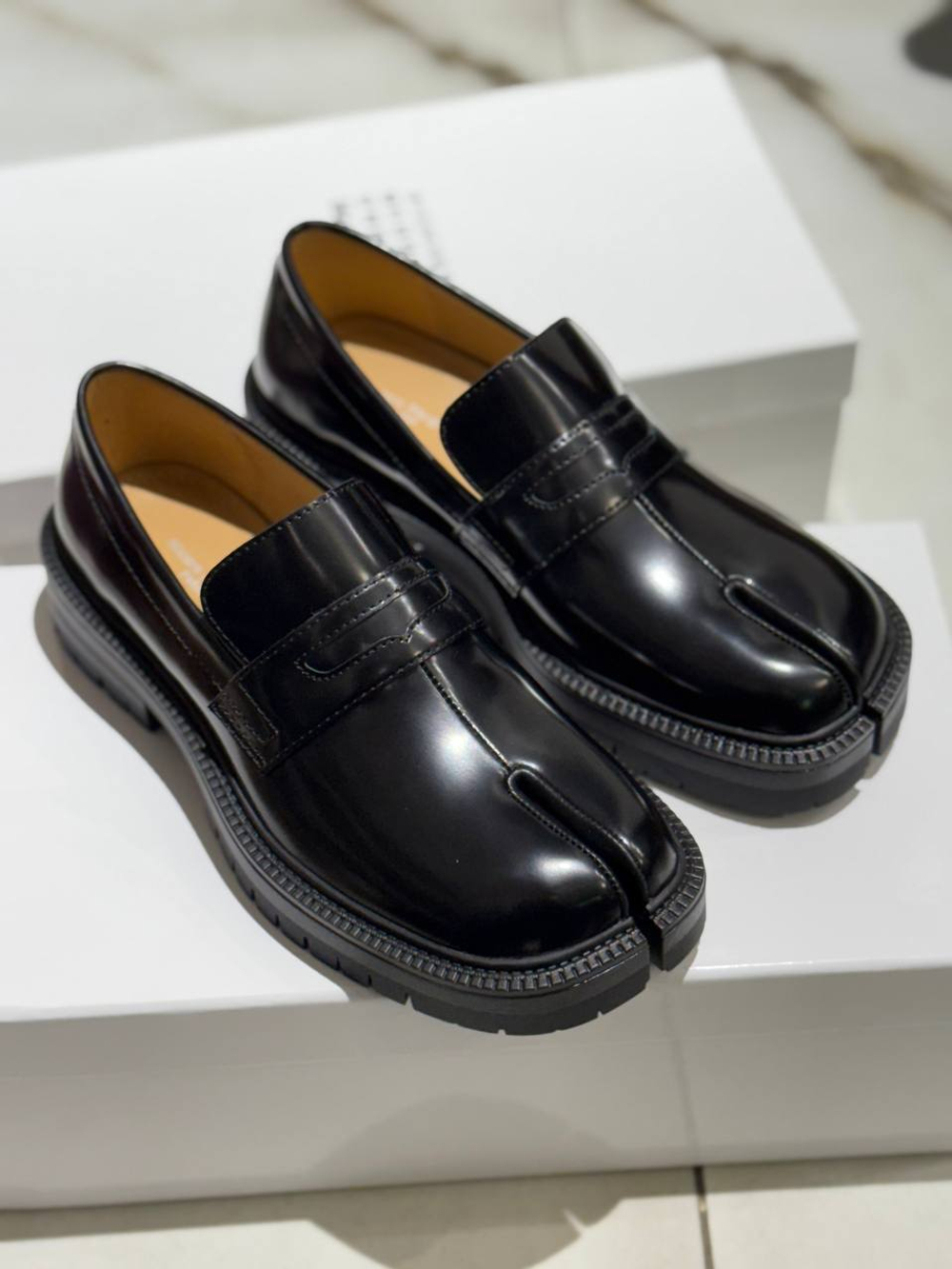 Лоферы Maison Margiela