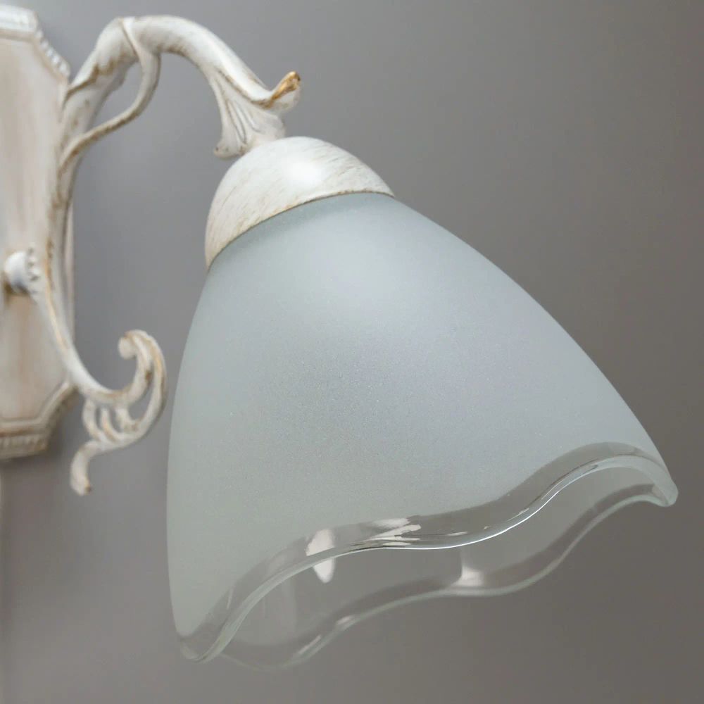 Citilux Латур CL413410 Бра с выключателем Патина