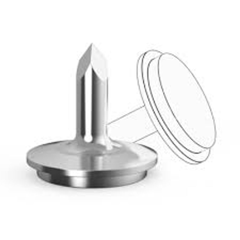 Пин безударный, Тип 3, 2,7 мм (упак. 5 шт.);  PSu-03-27/5