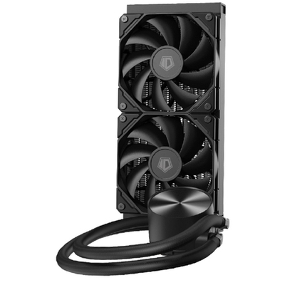 Система водяного охлаждения ID-Cooling FX240 PRO (Black) 300W all Intel/AMD